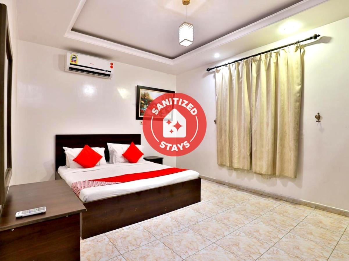 Oyo 301 Asfrine Hotel Apartment Tabuk Luaran gambar