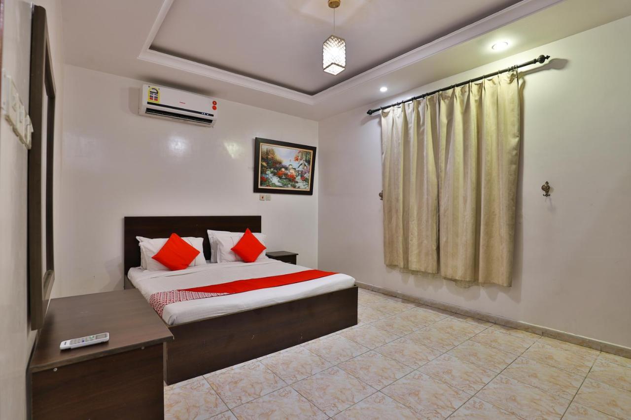 Oyo 301 Asfrine Hotel Apartment Tabuk Luaran gambar