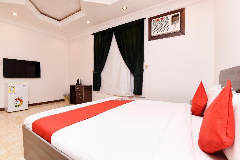 Oyo 301 Asfrine Hotel Apartment Tabuk Luaran gambar