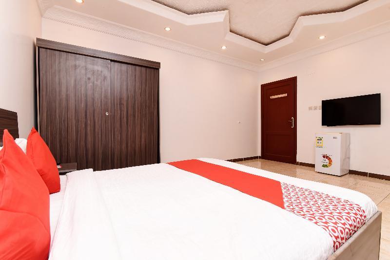 Oyo 301 Asfrine Hotel Apartment Tabuk Luaran gambar