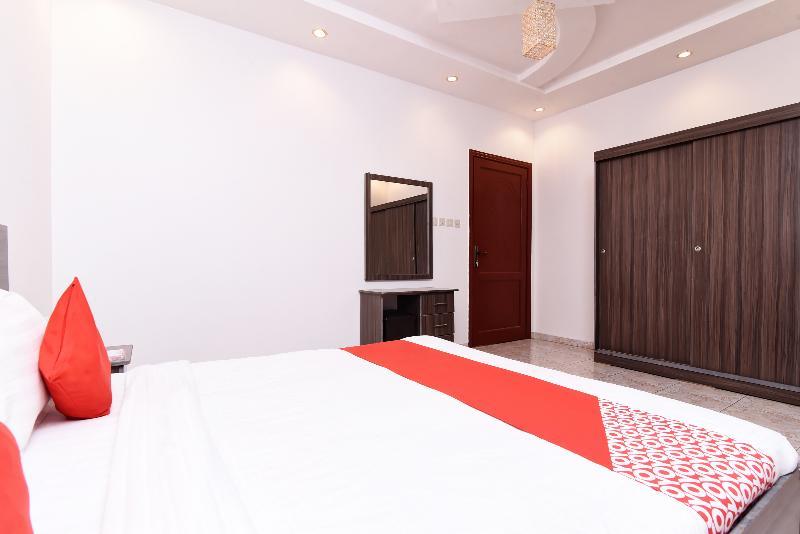 Oyo 301 Asfrine Hotel Apartment Tabuk Luaran gambar