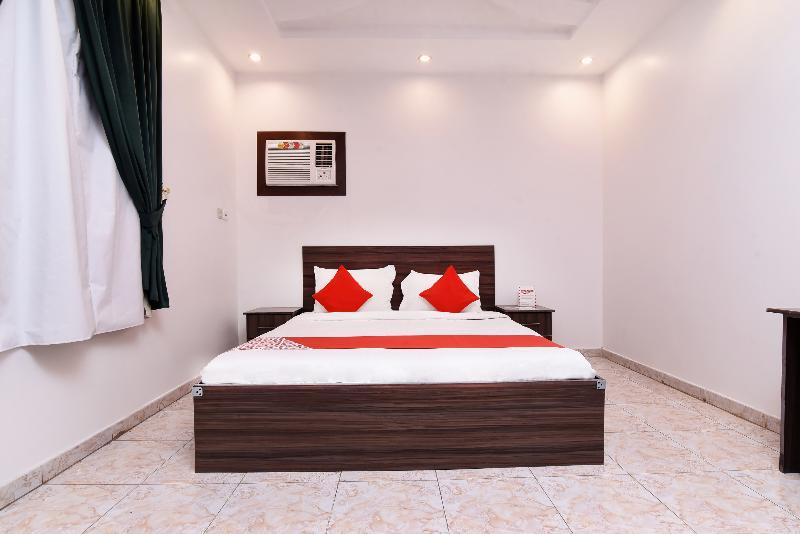 Oyo 301 Asfrine Hotel Apartment Tabuk Luaran gambar