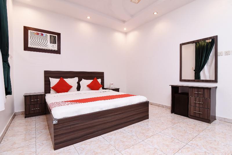 Oyo 301 Asfrine Hotel Apartment Tabuk Luaran gambar