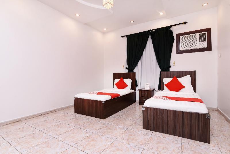 Oyo 301 Asfrine Hotel Apartment Tabuk Luaran gambar