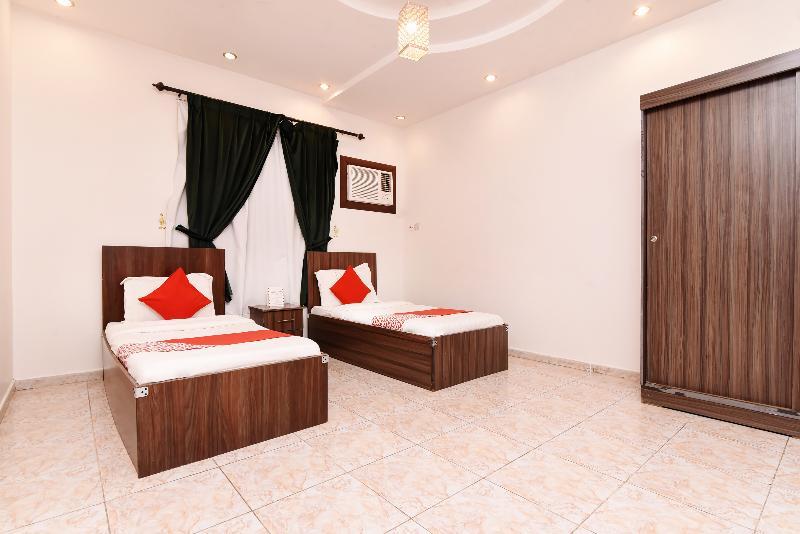 Oyo 301 Asfrine Hotel Apartment Tabuk Luaran gambar