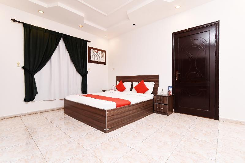 Oyo 301 Asfrine Hotel Apartment Tabuk Luaran gambar